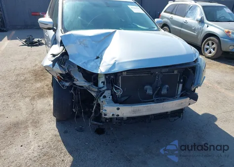 2017 Nissan Pathfinder Sv from USA, damaged, VIN 5N1DR2MN8HC663606